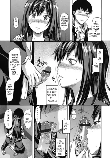 [Yuzuki N Dash] Suki Kirai Daisuki. | Love, Hate, Really Love Fhentai.net - Page 33