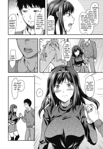 [Yuzuki N Dash] Suki Kirai Daisuki. | Love, Hate, Really Love Fhentai.net - Page 6