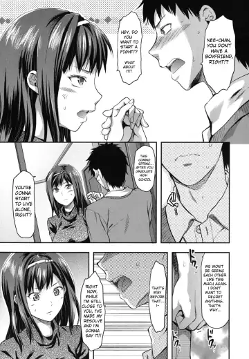 [Yuzuki N Dash] Suki Kirai Daisuki. | Love, Hate, Really Love Fhentai.net - Page 7