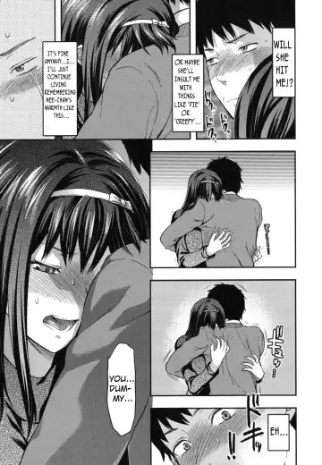 [Yuzuki N Dash] Suki Kirai Daisuki. | Love, Hate, Really Love Fhentai.net - Page 9