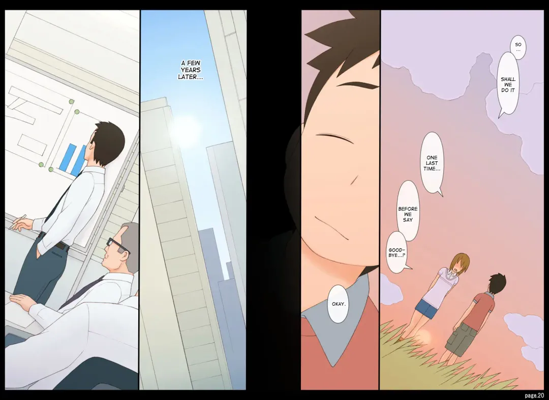 [Ponfaz] Ponpharse - Tokubetsu Hen | Ponfaz's Special Fhentai - Page 20