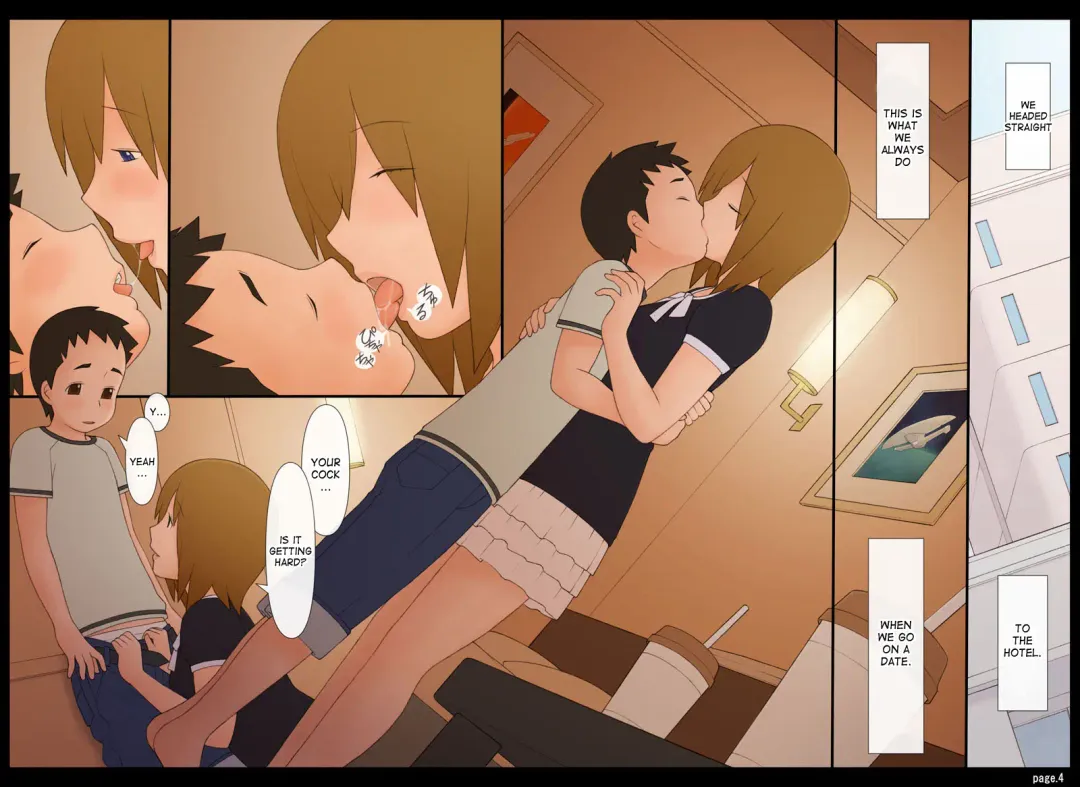 [Ponfaz] Ponpharse - Tokubetsu Hen | Ponfaz's Special Fhentai - Page 4