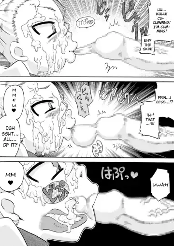 [7ten Paoki] Ojo Hoke ~Ojou-sama wa Houkei Chinpo ga Osuki~ Fhentai.net - Page 10