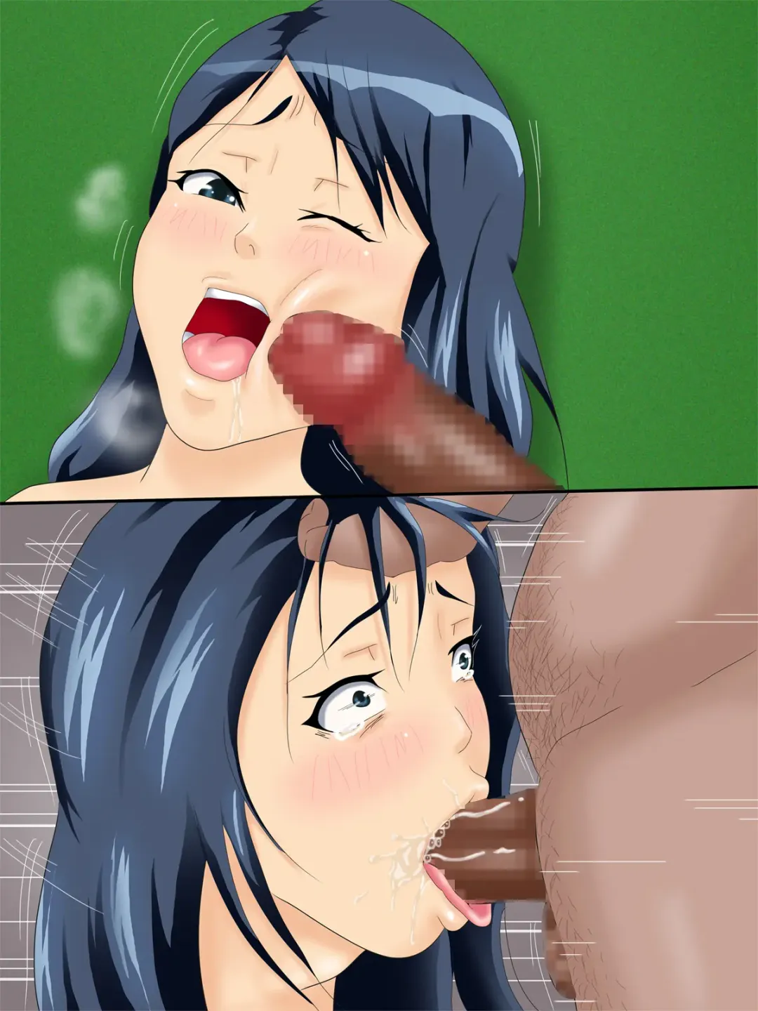 Kimoo ga Ikemen Otouto no Kanojo o Netoru Fhentai - Page 46