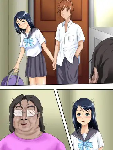 Kimoo ga Ikemen Otouto no Kanojo o Netoru Fhentai - Page 26