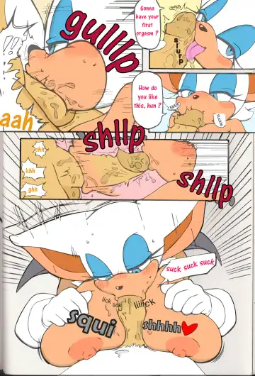 [Michiyoshi] Kemono no Kanzume Kanzenban (decensored) Fhentai - Page 11
