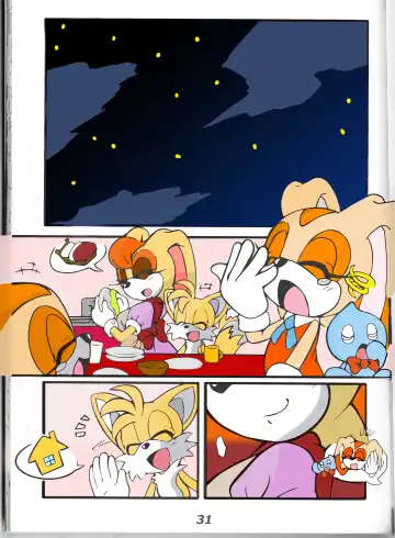 [Michiyoshi] Kemono no Kanzume Kanzenban (decensored) Fhentai - Page 21