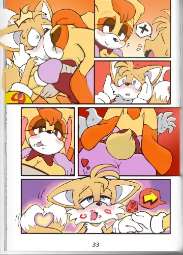 [Michiyoshi] Kemono no Kanzume Kanzenban (decensored) Fhentai - Page 23