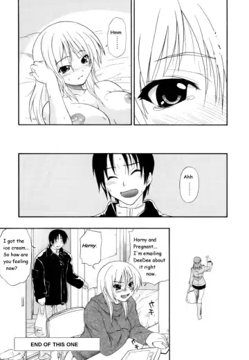 [Kikkawa Kabao] Tempting Brother Fhentai - Page 14