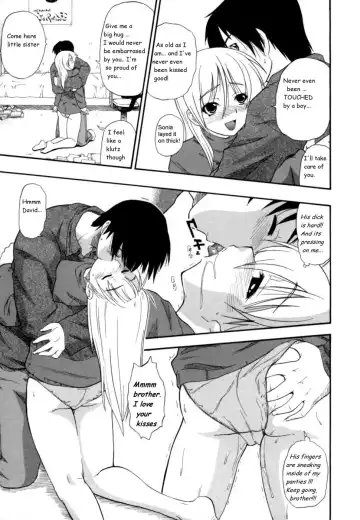 [Kikkawa Kabao] Tempting Brother Fhentai - Page 8
