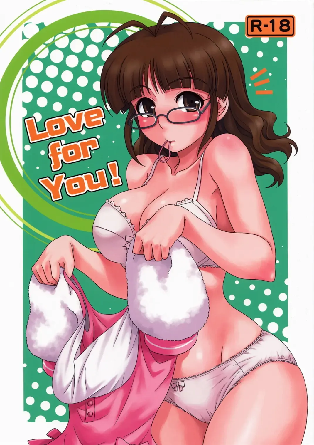 Read [Hida Tatsuo] Love for You! - Fhentai.net