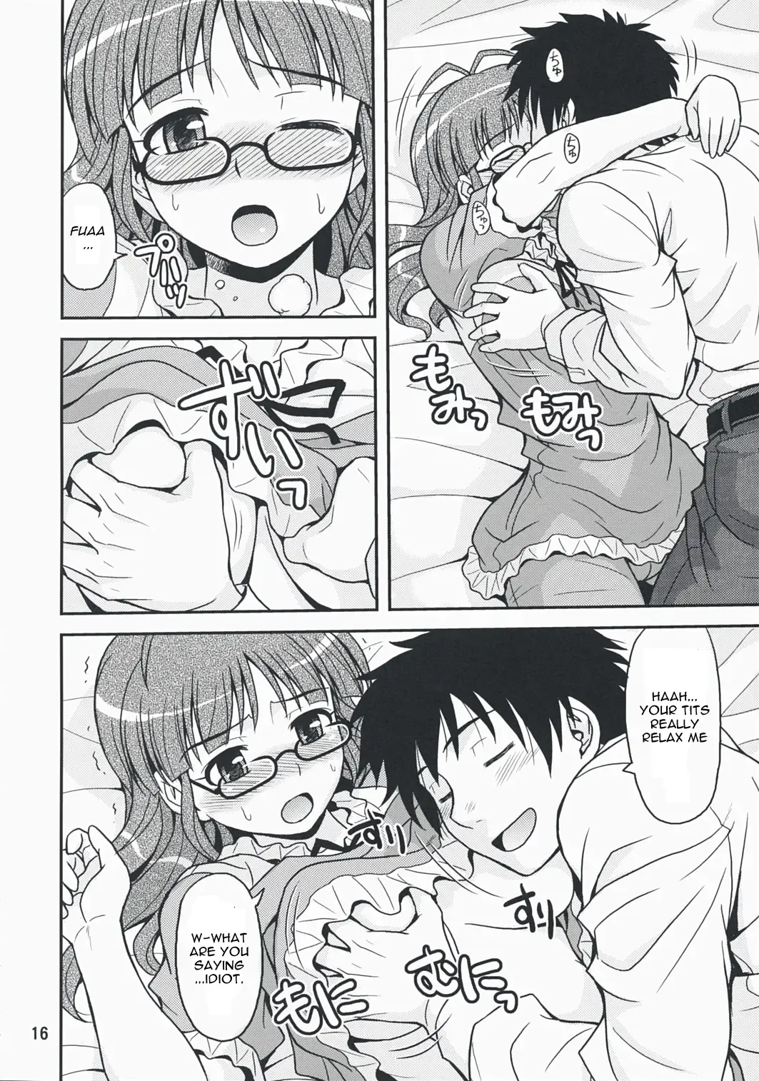 [Hida Tatsuo] Love for You! Fhentai.net - Page 15