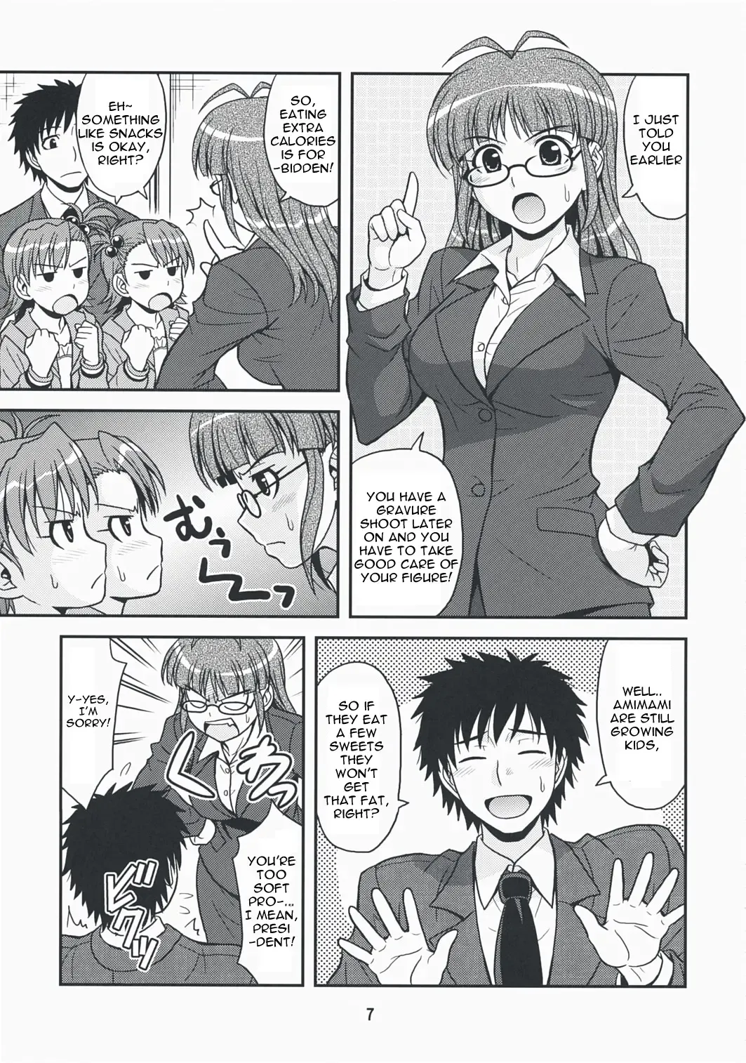 [Hida Tatsuo] Love for You! Fhentai.net - Page 6