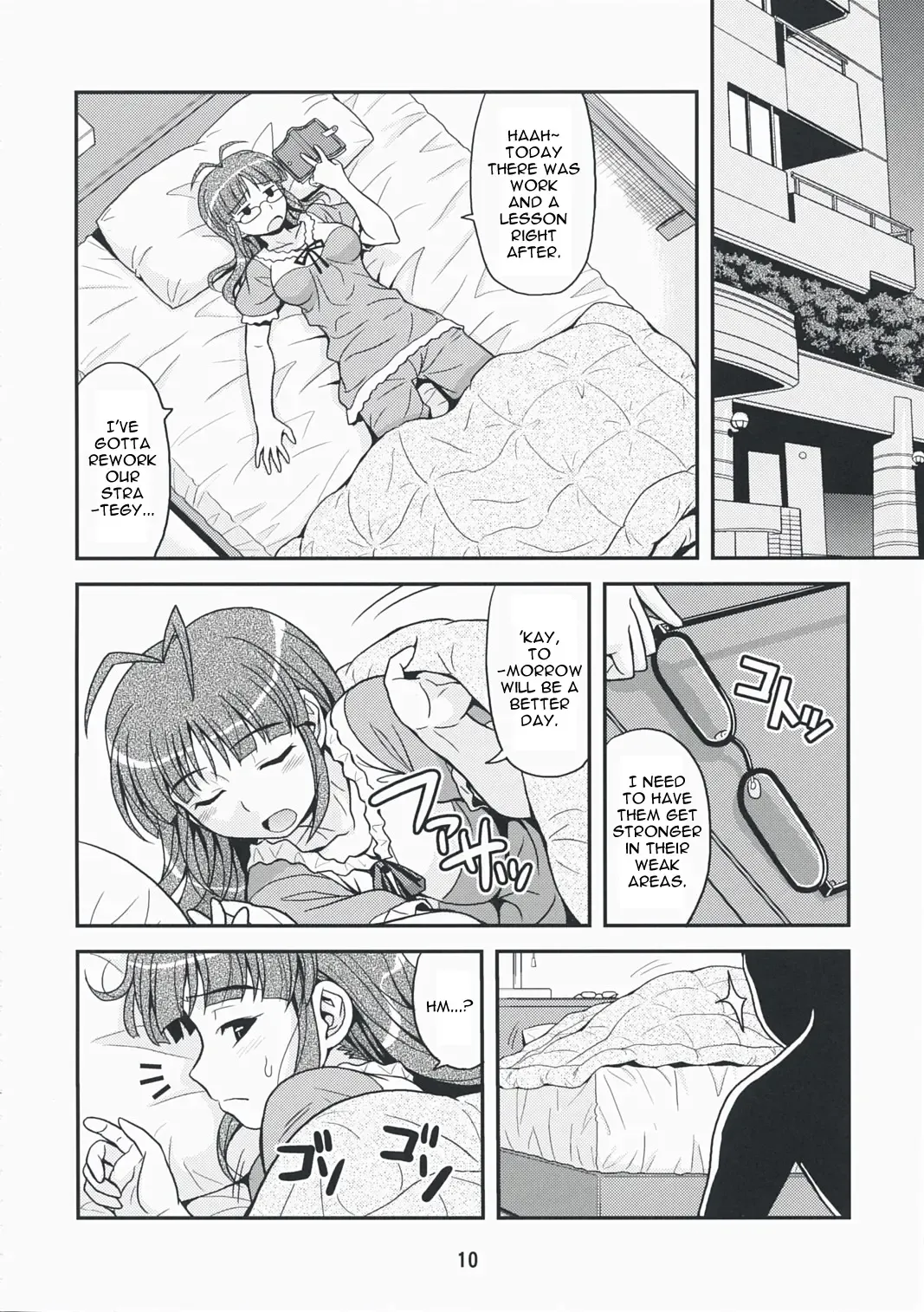 [Hida Tatsuo] Love for You! Fhentai.net - Page 9