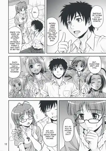 [Hida Tatsuo] Love for You! Fhentai.net - Page 11