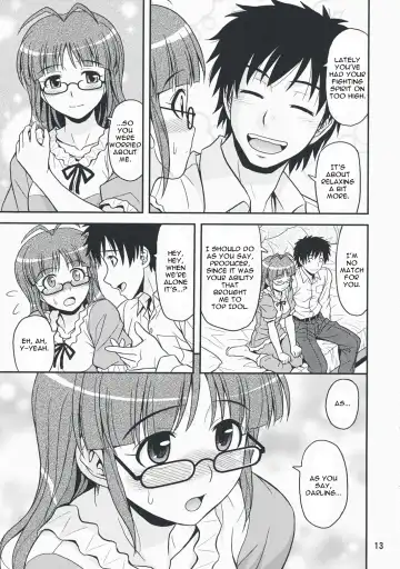 [Hida Tatsuo] Love for You! Fhentai.net - Page 12