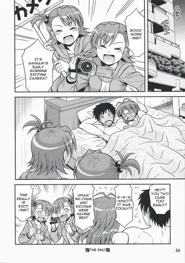 [Hida Tatsuo] Love for You! Fhentai.net - Page 23