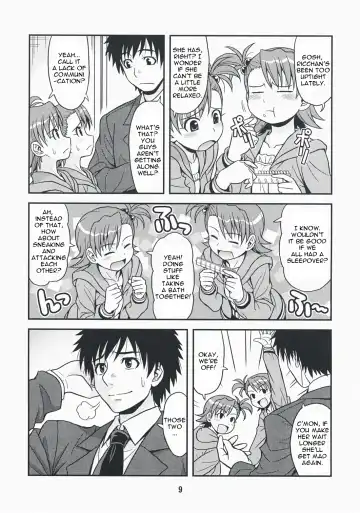 [Hida Tatsuo] Love for You! Fhentai.net - Page 8