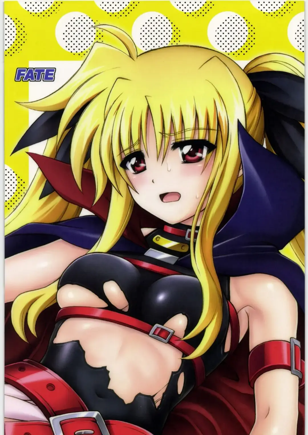 [Izumi - Reizei] F850 Fhentai - Page 44