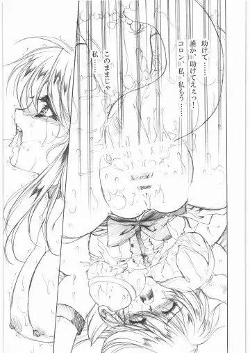 [Tamiya Akito] Gekka Muzan Fhentai - Page 24