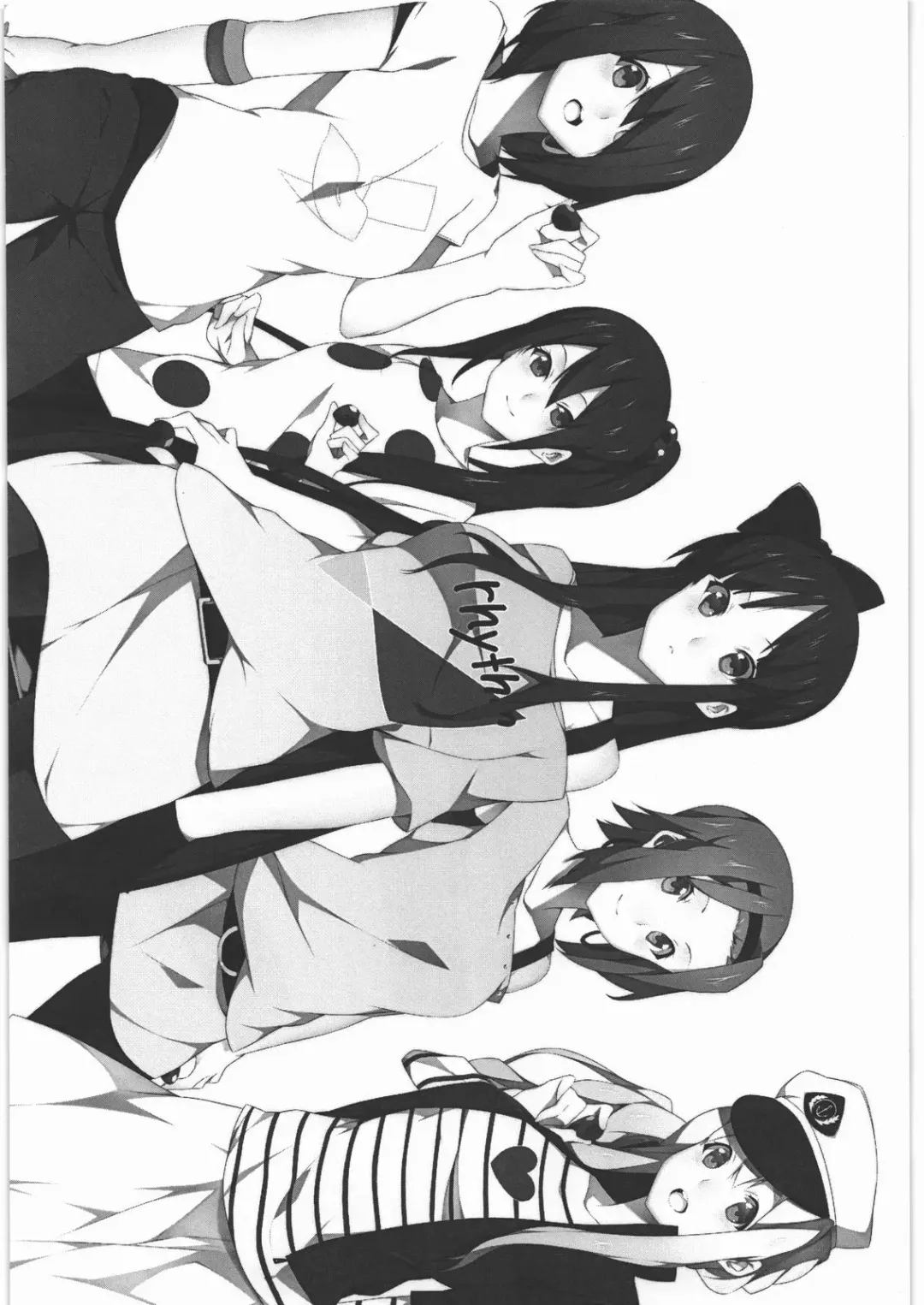 [Nanao] mio no hon 2 Fhentai - Page 2