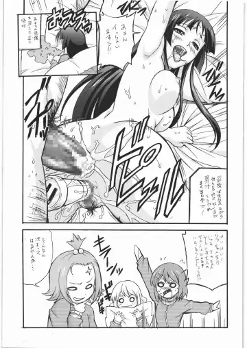 Aa... Natsukashi no Heroine Tachi!! 11 Fhentai.net - Page 46