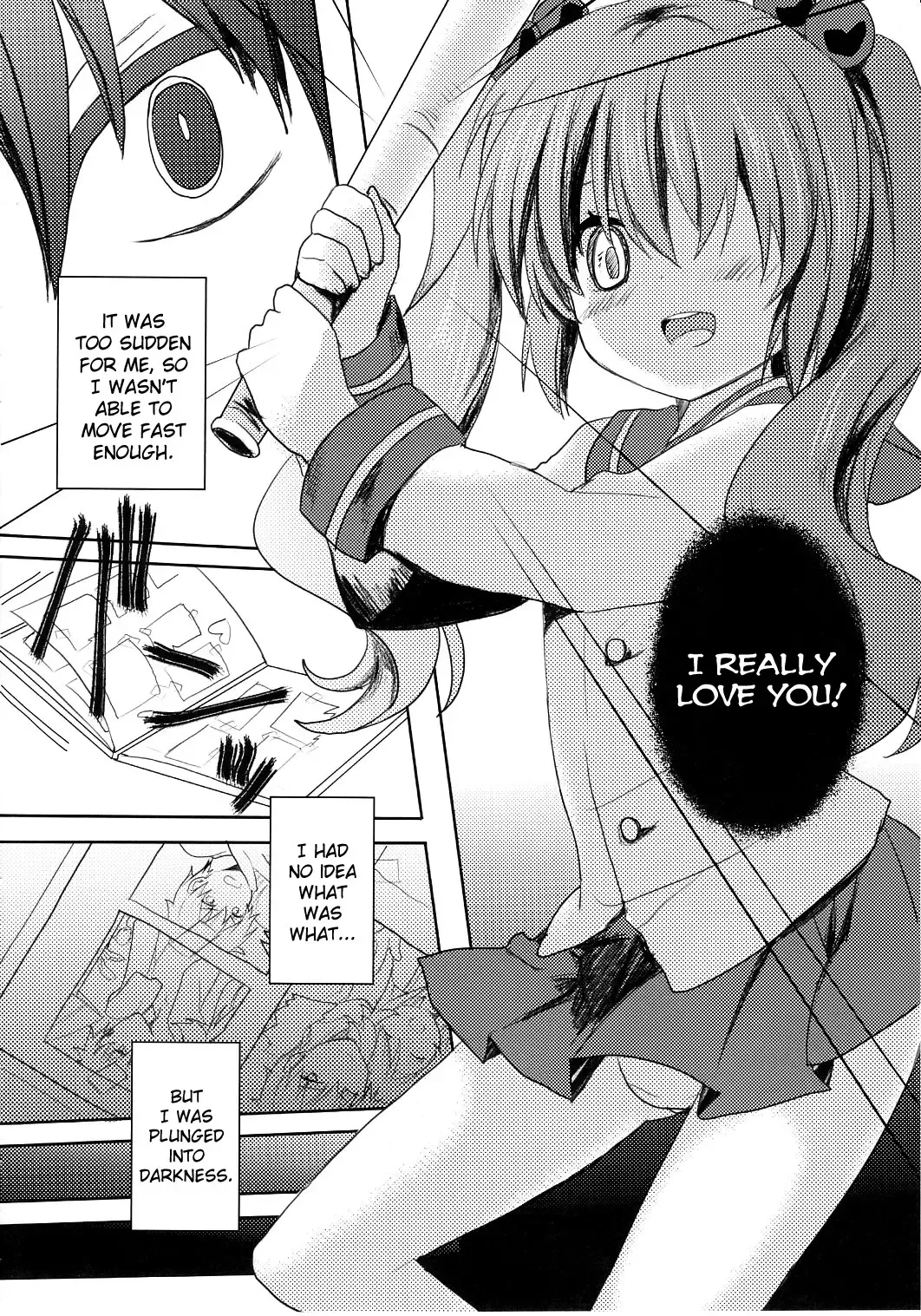 [Kurot] Suki Sugite Gaman Dekinai! Fhentai - Page 13