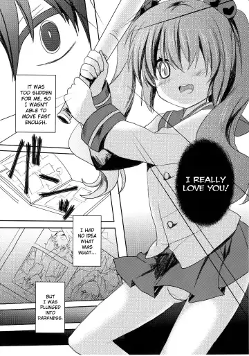 [Kurot] Suki Sugite Gaman Dekinai! Fhentai - Page 13