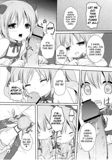 [Kurot] Suki Sugite Gaman Dekinai! Fhentai - Page 15