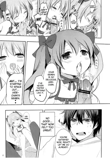 [Kurot] Suki Sugite Gaman Dekinai! Fhentai - Page 16