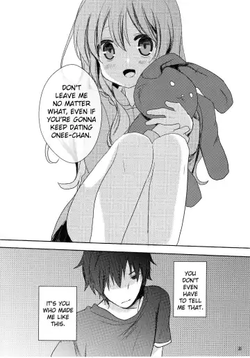 [Kurot] Suki Sugite Gaman Dekinai! Fhentai - Page 25