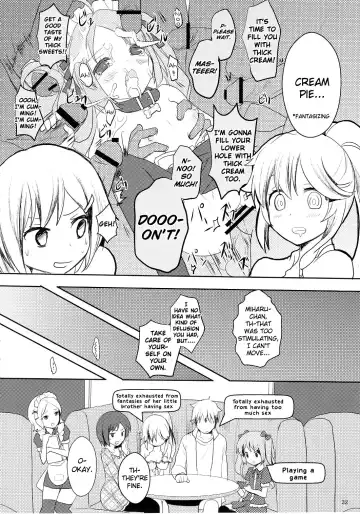 [Kurot] Suki Sugite Gaman Dekinai! Fhentai - Page 31