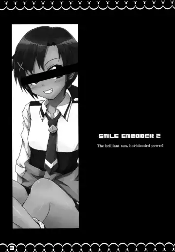 [Norio Minami] SMILE ENCODER 2 Fhentai - Page 2