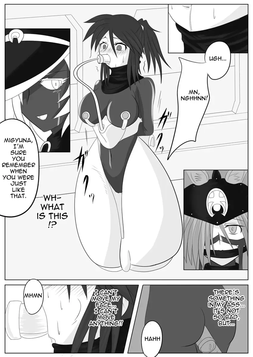[Wabuki] Jigen Teikoku Domigulas Vol. 2 | Dimension Empire: Domigulas Vol.2 Fhentai - Page 20