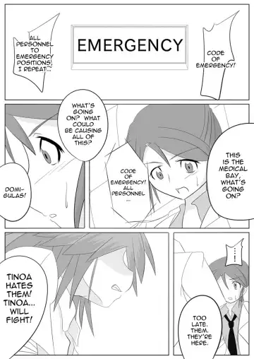 [Wabuki] Jigen Teikoku Domigulas Vol. 2 | Dimension Empire: Domigulas Vol.2 Fhentai - Page 30