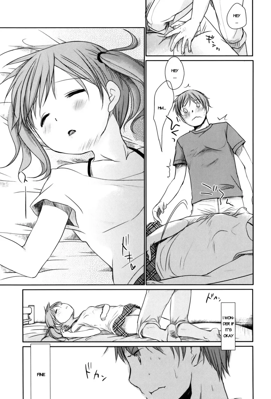 [Okada Kou] Sukide Sukide, Sukide Fhentai - Page 17