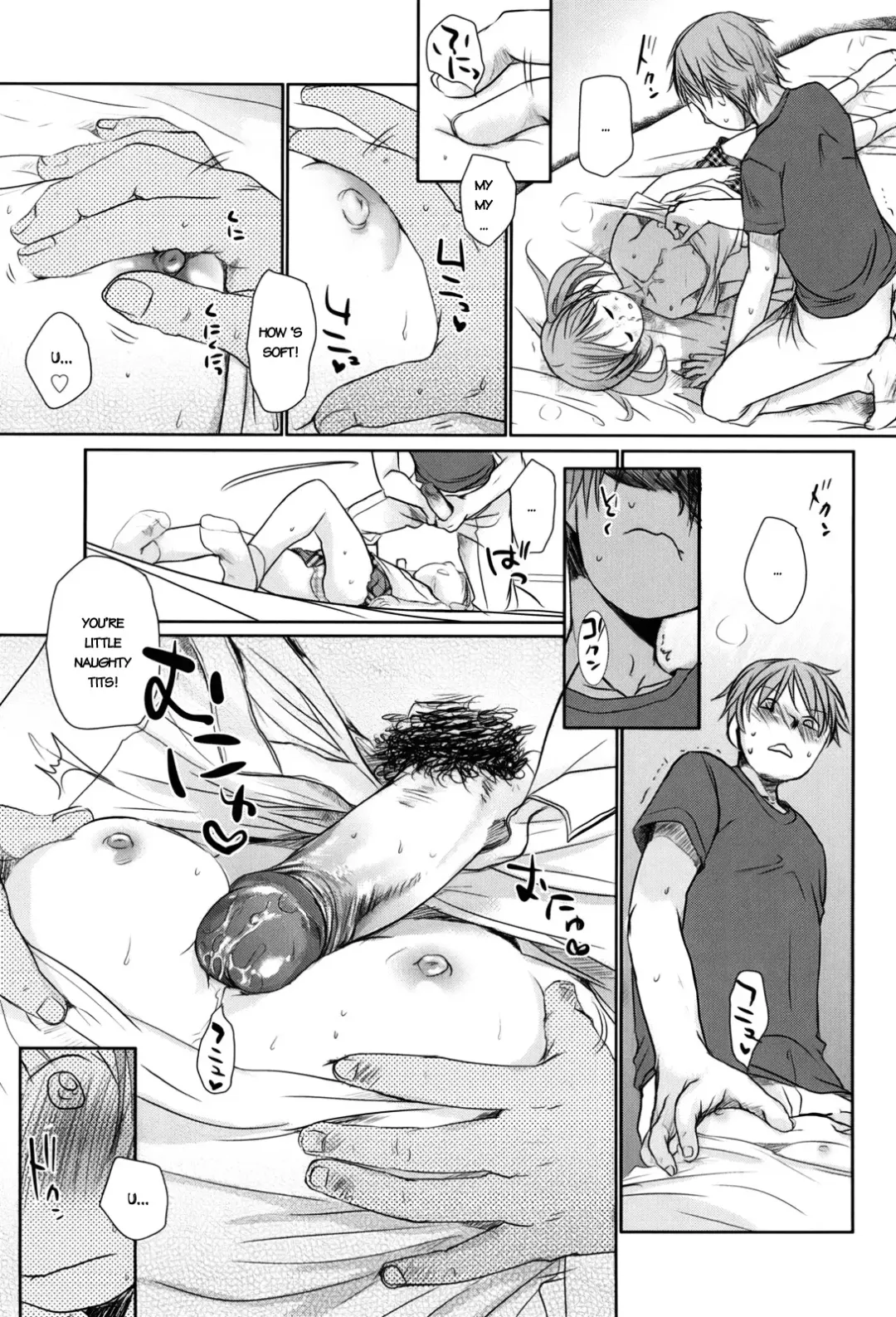 [Okada Kou] Sukide Sukide, Sukide Fhentai - Page 23