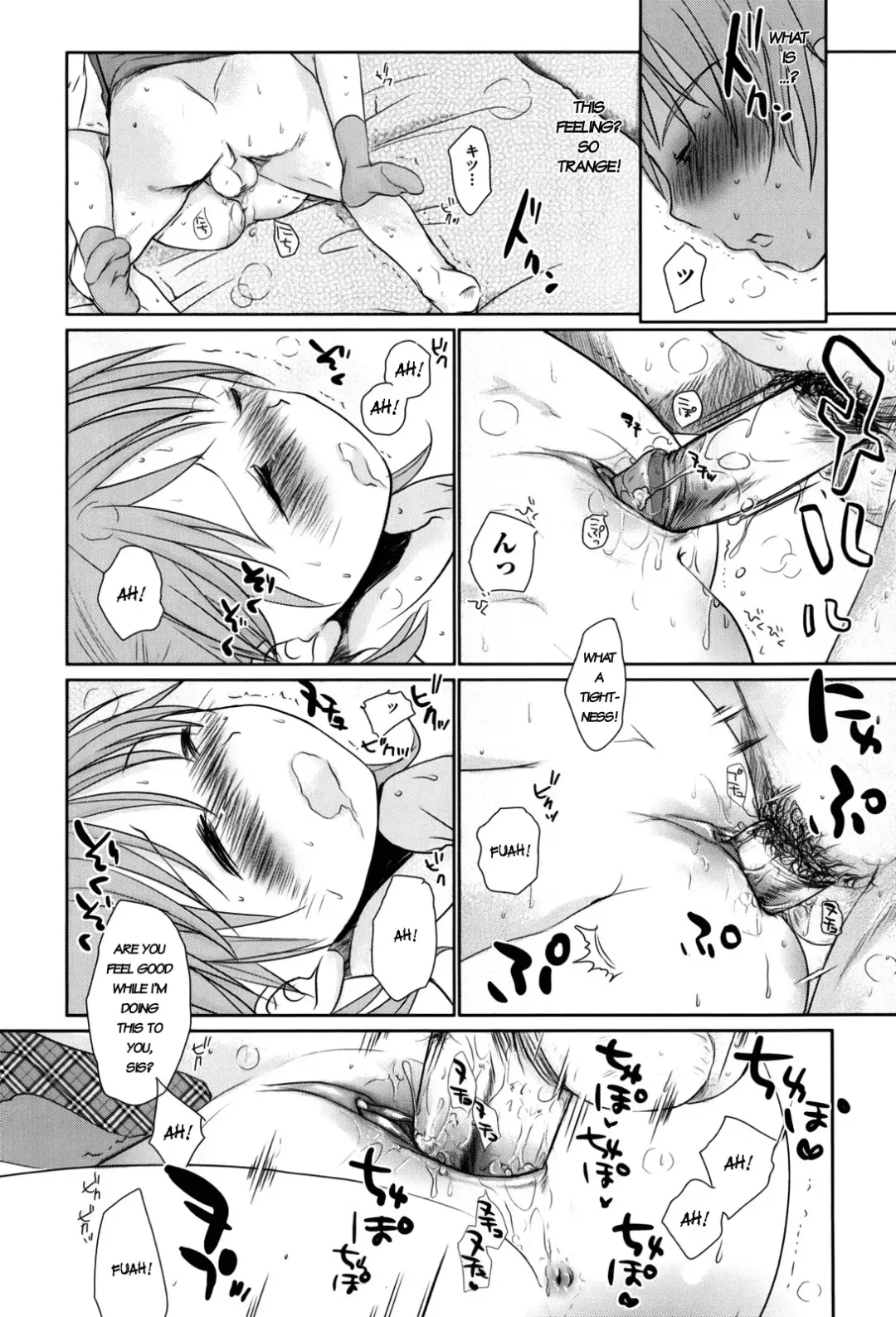 [Okada Kou] Sukide Sukide, Sukide Fhentai - Page 34