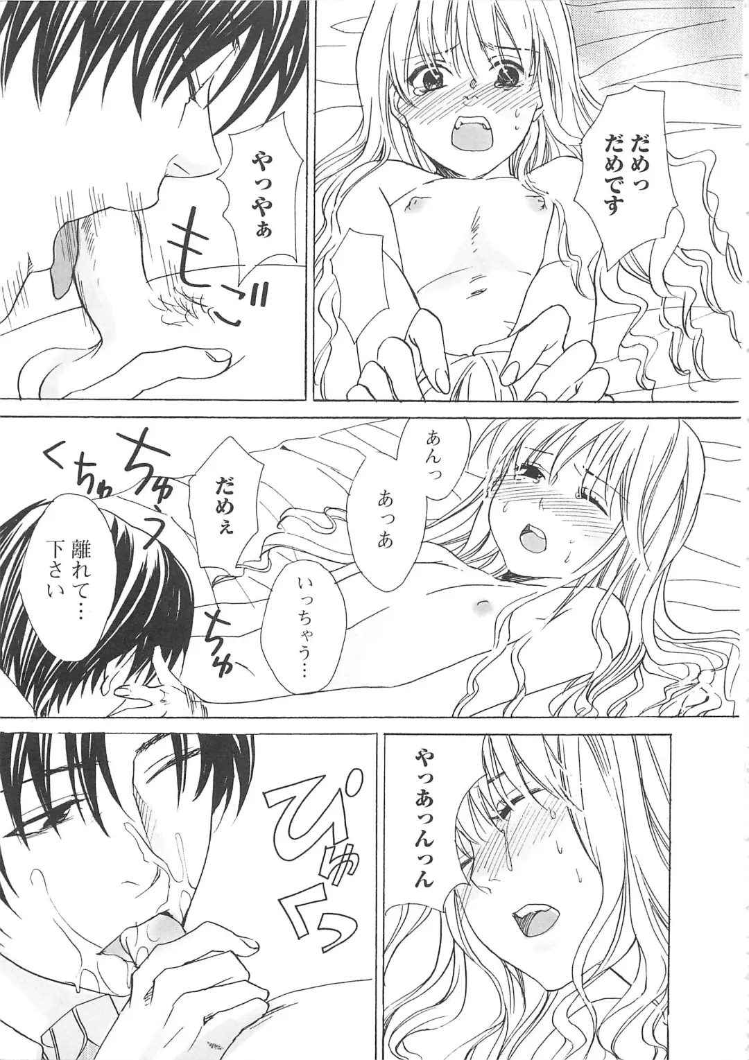 Josou no Oujisama 2 Fhentai - Page 24