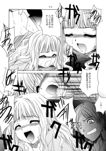 [Hiraki Naori] Mahoutsukai ni Muka Nai Onna Fhentai - Page 22