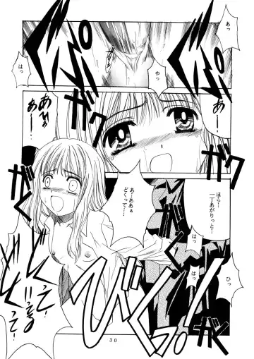 [Hiraki Naori] Mahoutsukai ni Muka Nai Onna Fhentai - Page 30