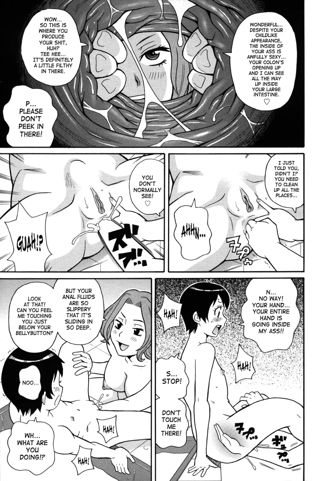 [John K. Pe-ta] Monzetsukei! (decensored) Fhentai.net - Page 67