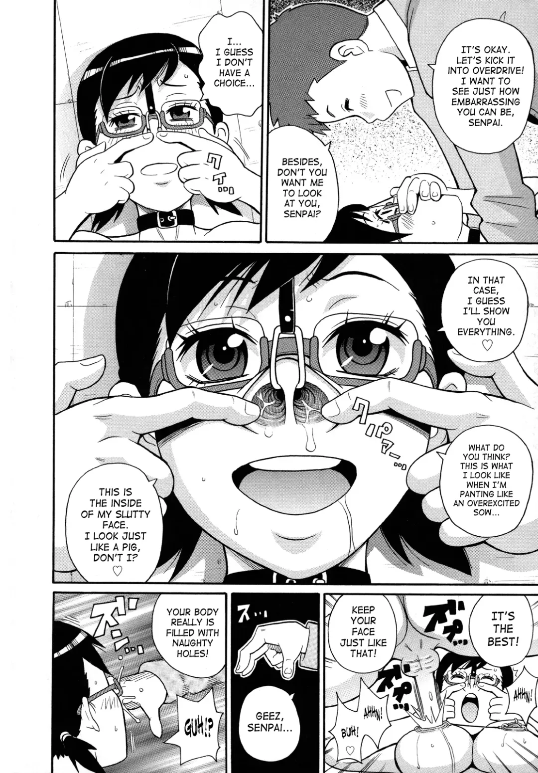 [John K. Pe-ta] Monzetsukei! (decensored) Fhentai.net - Page 98