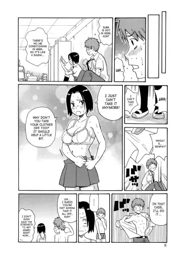 [John K. Pe-ta] Monzetsukei! (decensored) Fhentai.net - Page 10