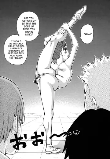 [John K. Pe-ta] Monzetsukei! (decensored) Fhentai.net - Page 111