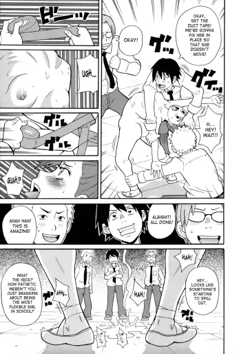 [John K. Pe-ta] Monzetsukei! (decensored) Fhentai.net - Page 115