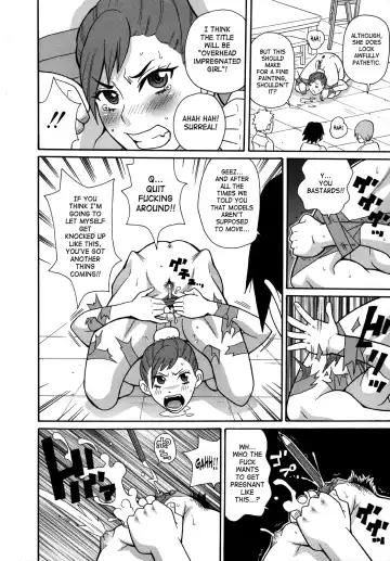 [John K. Pe-ta] Monzetsukei! (decensored) Fhentai.net - Page 124