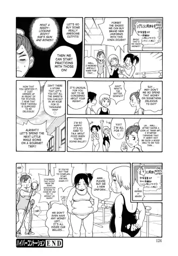 [John K. Pe-ta] Monzetsukei! (decensored) Fhentai.net - Page 126