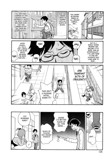 [John K. Pe-ta] Monzetsukei! (decensored) Fhentai.net - Page 128