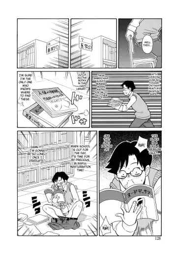 [John K. Pe-ta] Monzetsukei! (decensored) Fhentai.net - Page 130